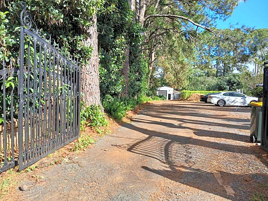 Memory Lane Accommodation