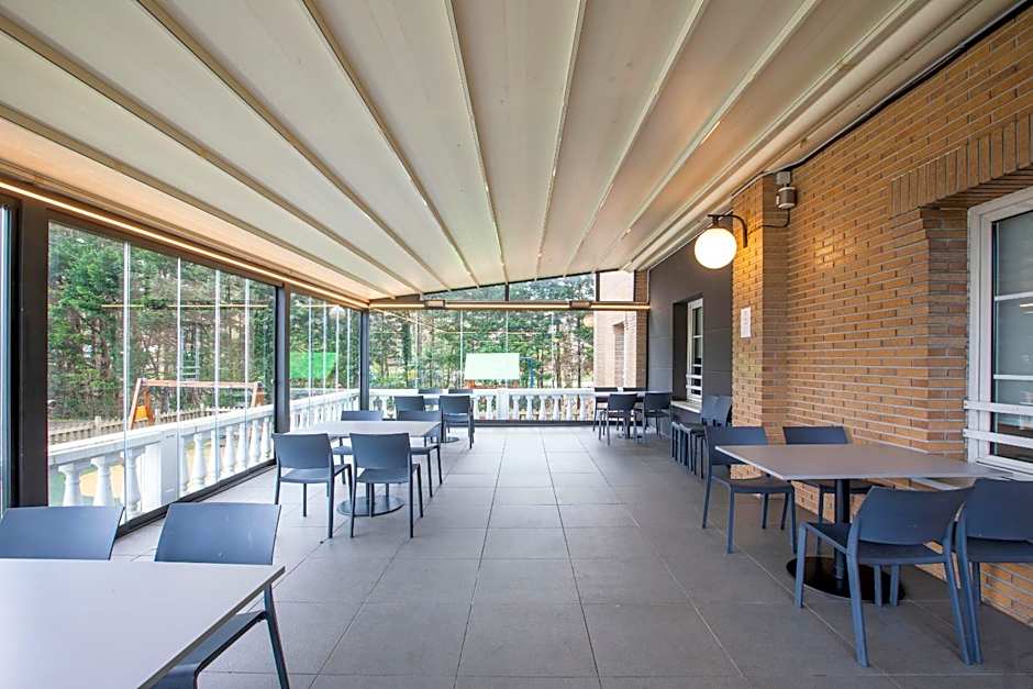 Hotel Urdanibia Park