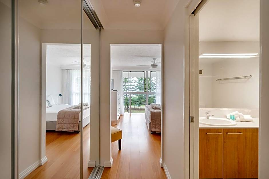 Cashelmara Beachfront Apartments