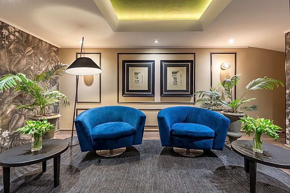 Rugendas Hotel Boutique by Time