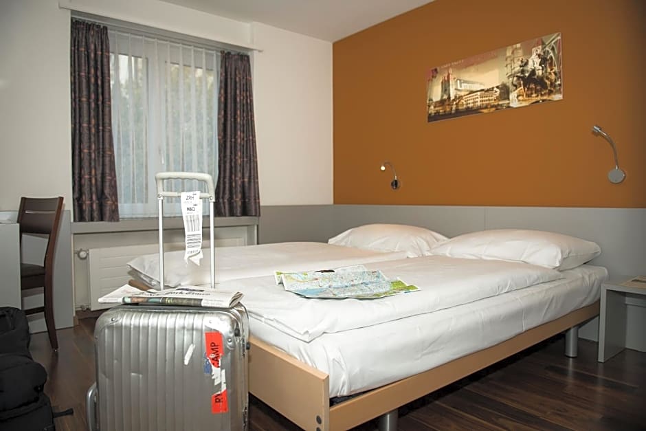 Alexander Guesthouse Zurich Old Town