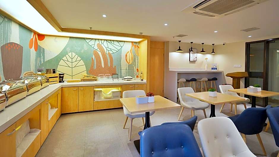 Hanting Hotel Hefei Dadongmen Metro Station