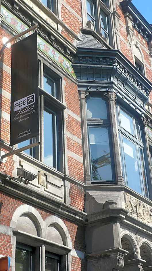 Suites Feek – Antwerp, DC