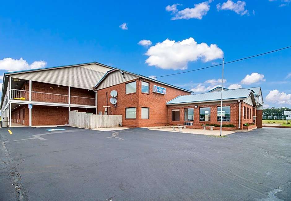 Motel 6-Metropolis, IL