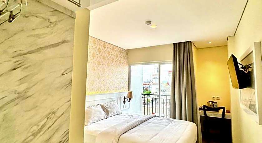 The Cube Malioboro Hotel