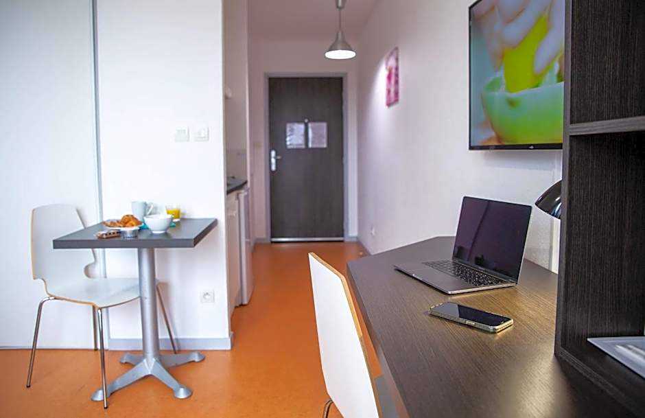Comfort Aparthotel Besancon Hauts du Chazal