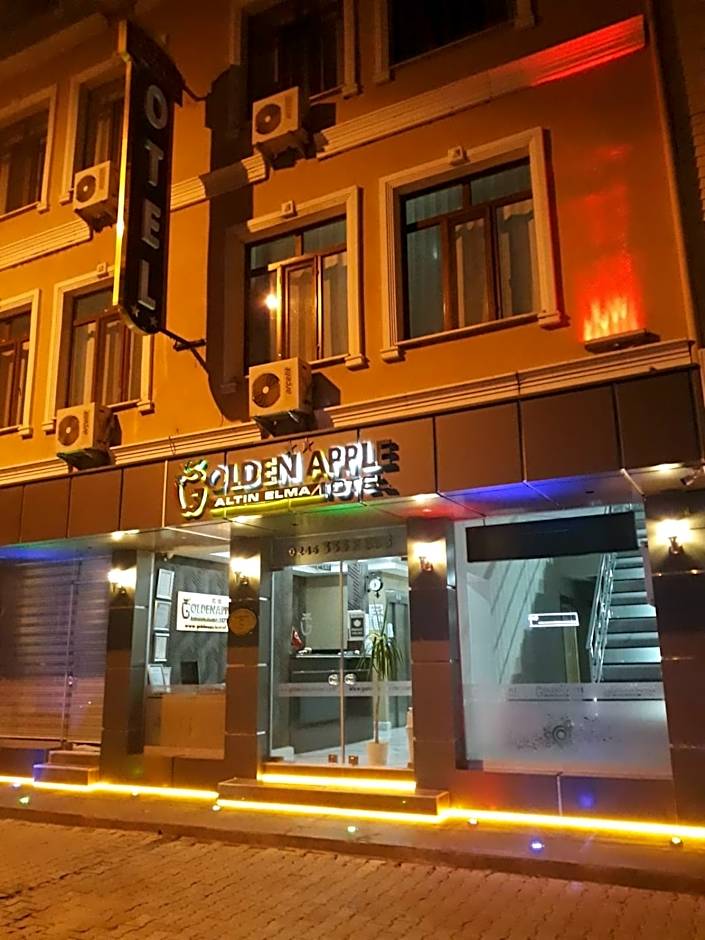 Golden Apple Hotel