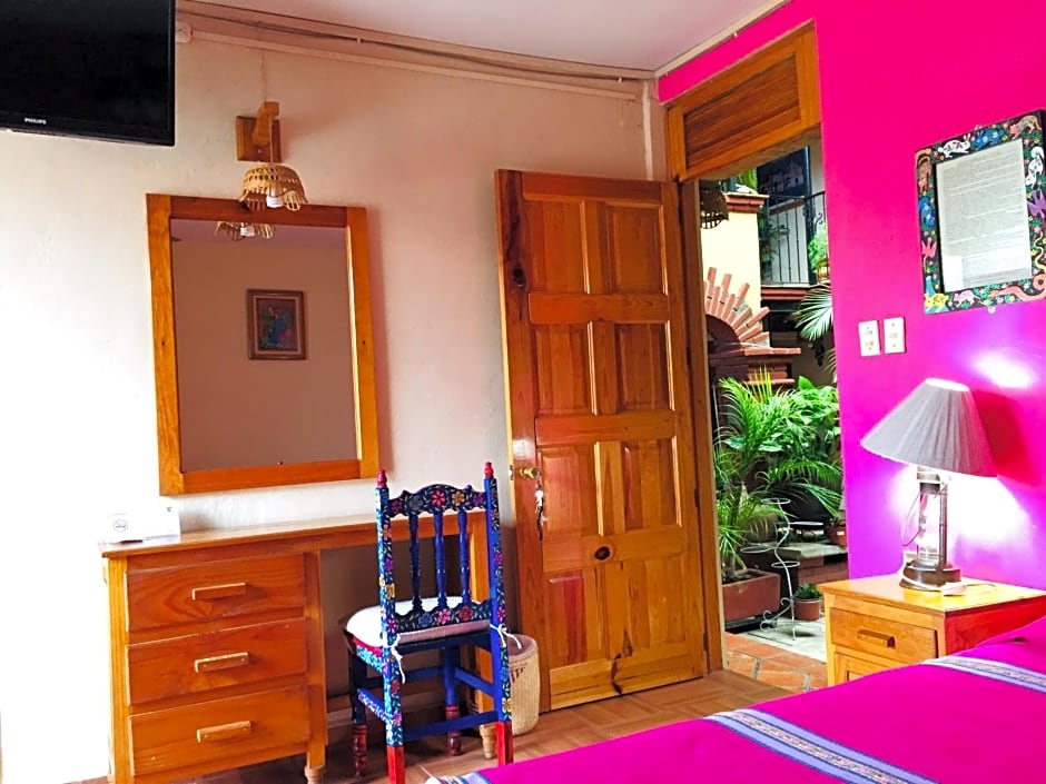 Hotel Cazomalli Oaxaca