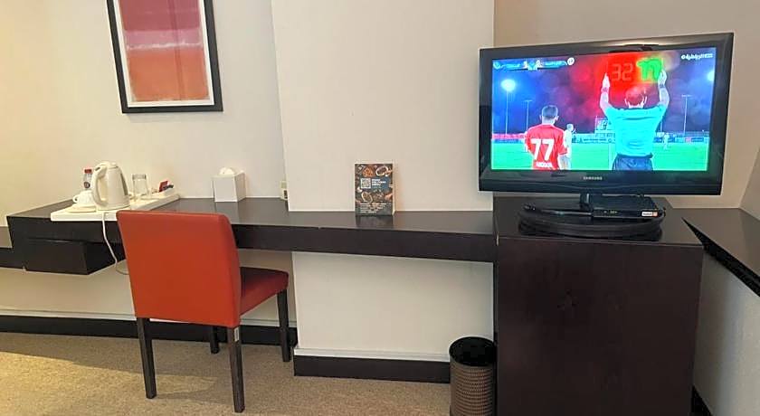 Al Jazira Club Hotel