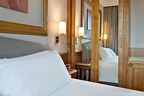 Deluxe, Guest room, 1 King