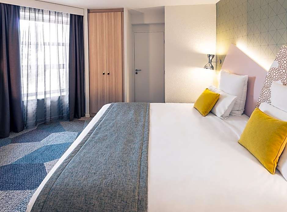 Hôtel Mercure Thionville Centre Porte du Luxembourg