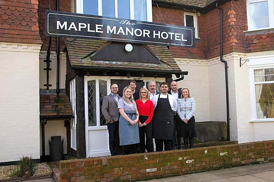 The Maple Manor Hotel