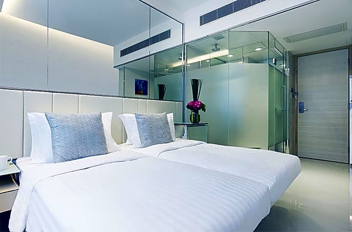 Iclub Fortress Hill Hotel