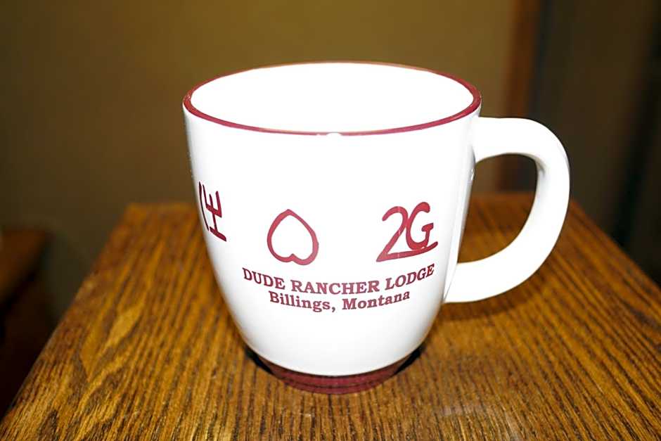 Dude Rancher Lodge