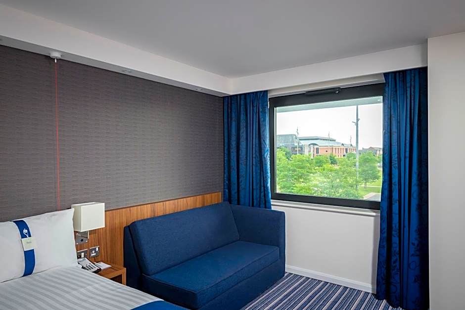 Holiday Inn Express Middlesbrough - Centre Square By IHG