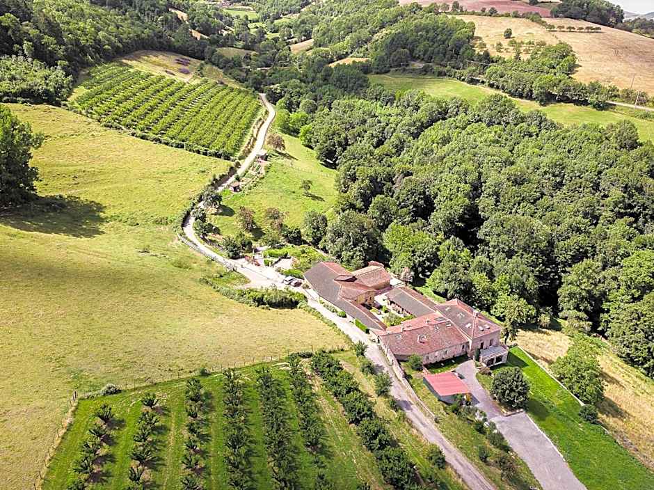 Studio et colocation - Gîte Les 7 fontaines