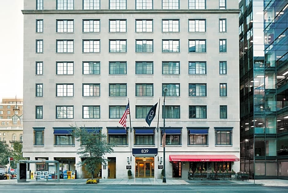 Club Quarters Hotel White House, Washington DC