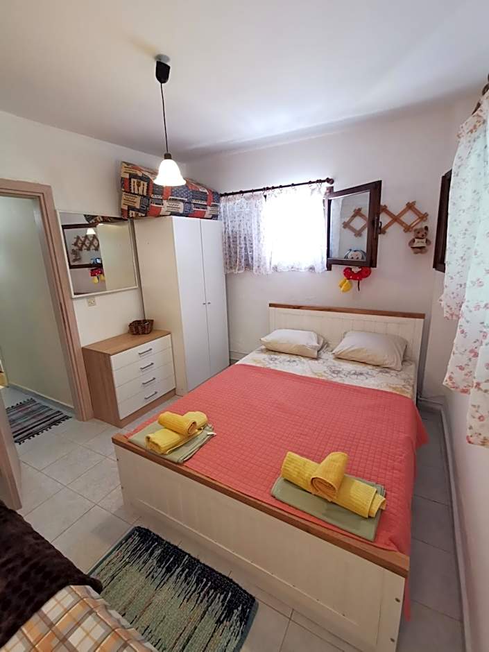 Orange_Blue_Аpartment N2 near sea