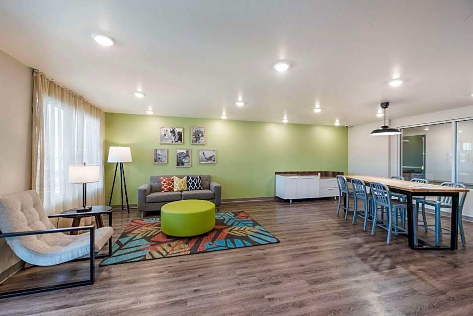WoodSpring Suites Tucson-South