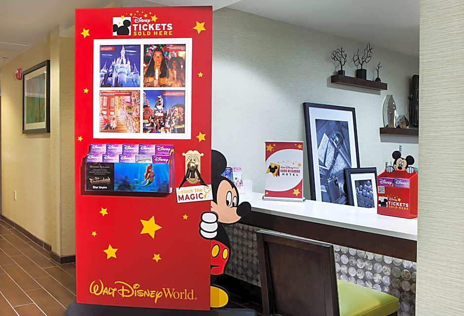 Hampton Inn By Hilton Orlando/Lake Buena Vista