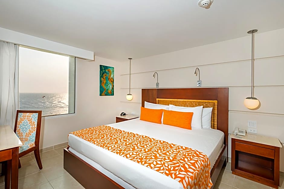 Photo 1 of 9 of Junior 1 King Bed Suite, City View