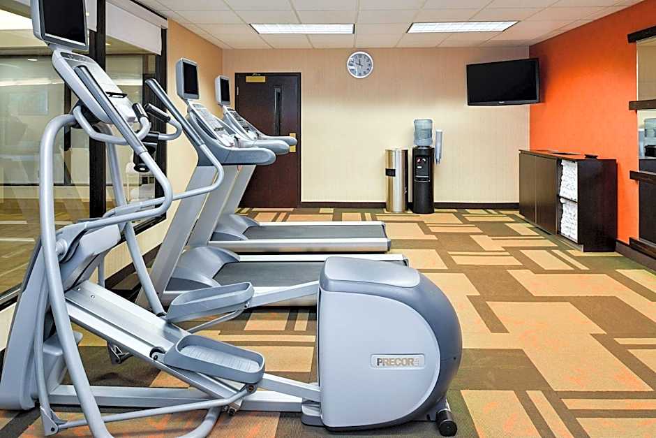 Courtyard by Marriott Beaumont