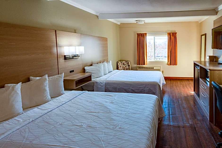 Quality Inn Bishop near Mammoth