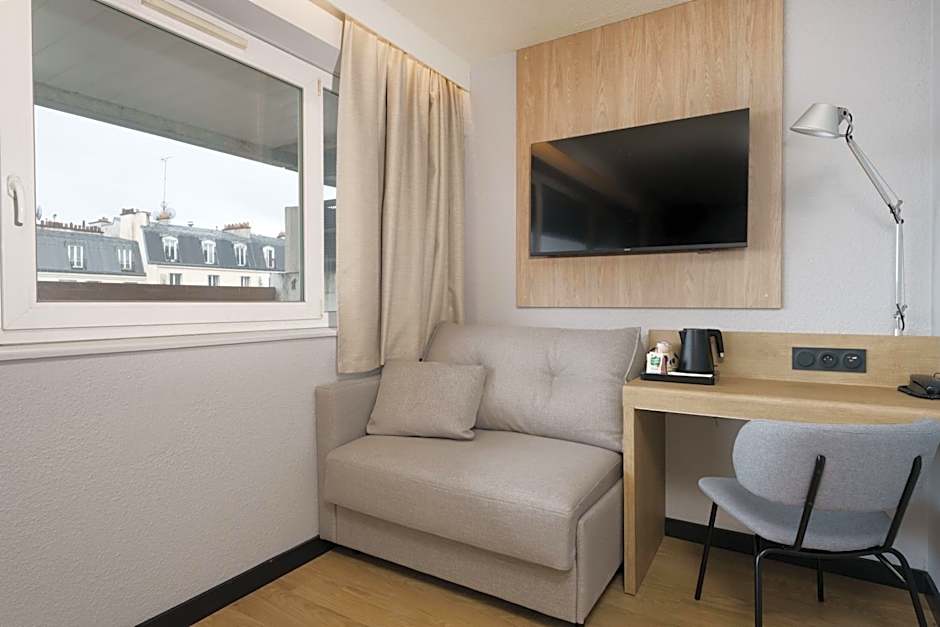 Campanile Le Blanc Mesnil Hotel