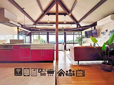 Izu Ricca1★Mt.Fuji view★1 group stay