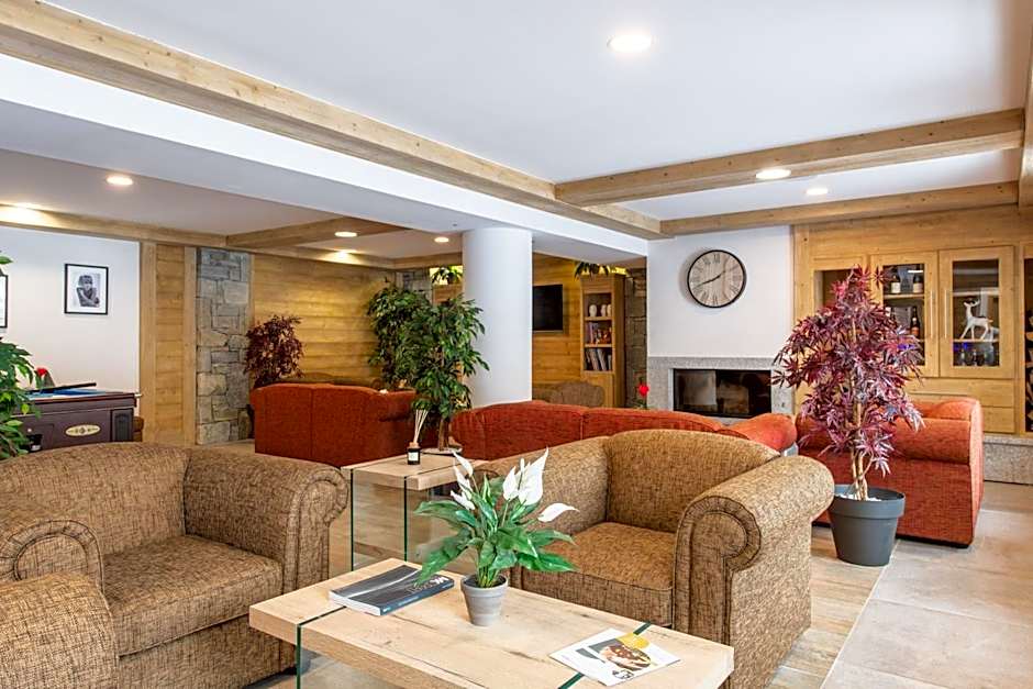 CGH Résidence Boutique Le Lodge des Neiges