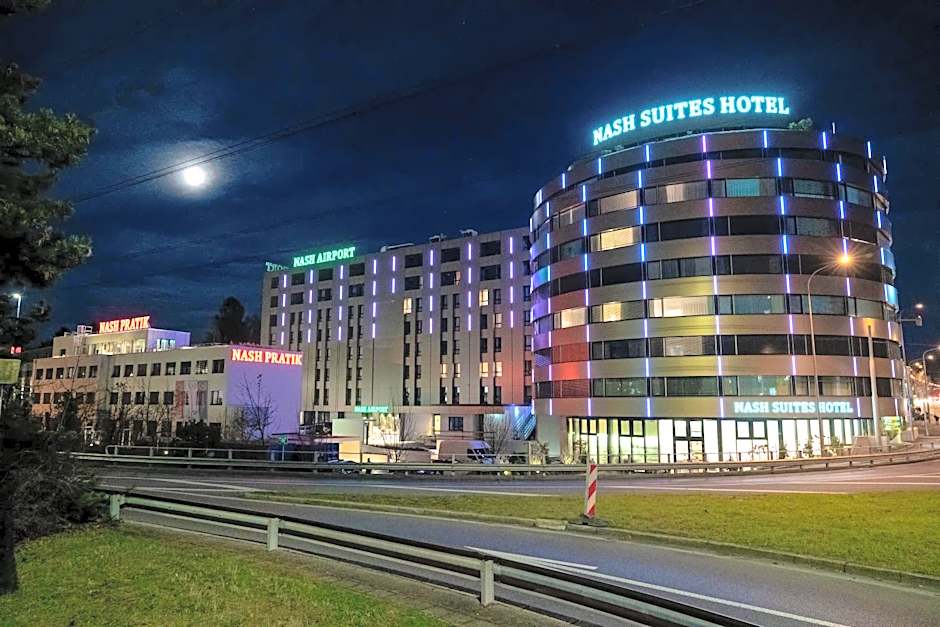 Nash Suites Airport Hotel