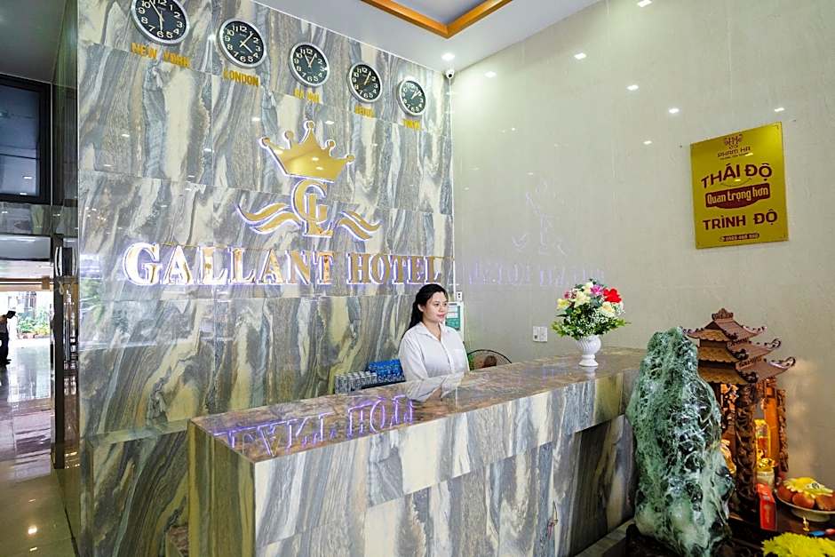 Gallant Hotel 154 - Near Cat Bi Airport