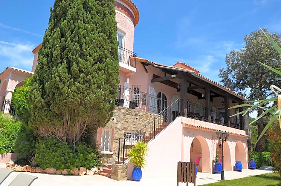 Hotel Villa Des Anges