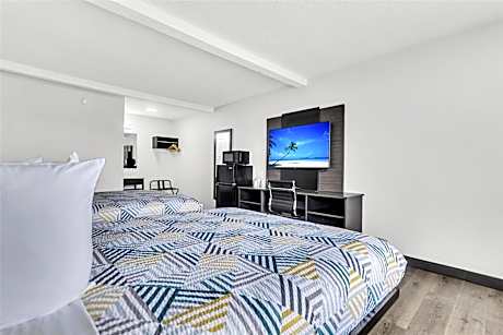 Deluxe Double Room - Non-Smoking