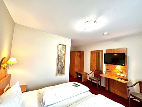 Double Room with Balcony