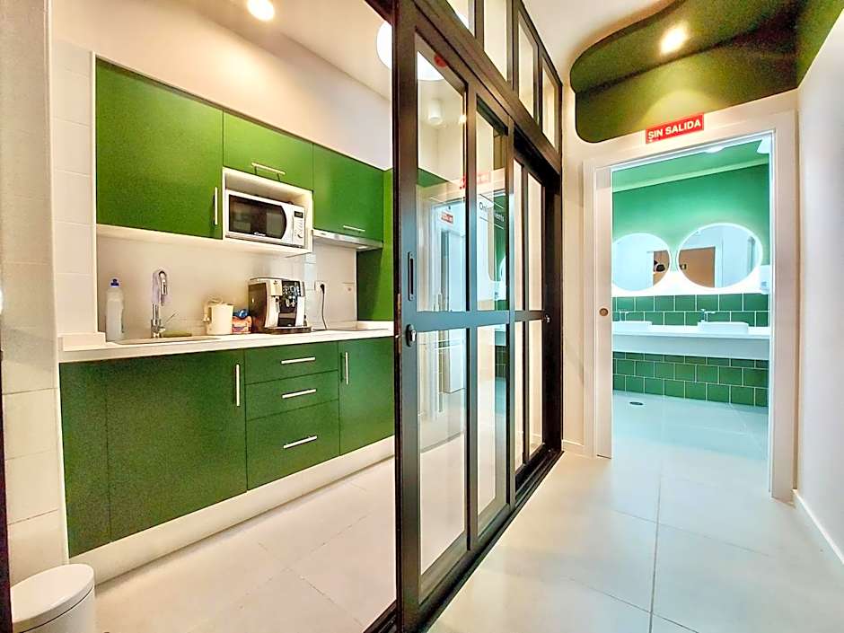 Atypicap Capsule Hostel