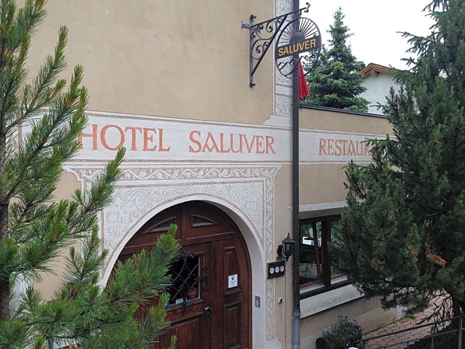 Hotel Saluver