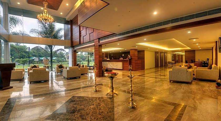 Hotel Le Ruchi The Prince