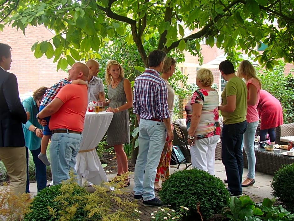 Hotel de Tabaksplant