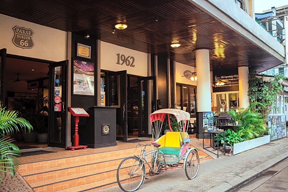 Pakse Hotel & Restaurant