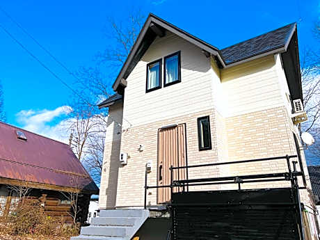 Pixel Chalet.象宿.Hakuba Echoland白马滑雪避暑别墅