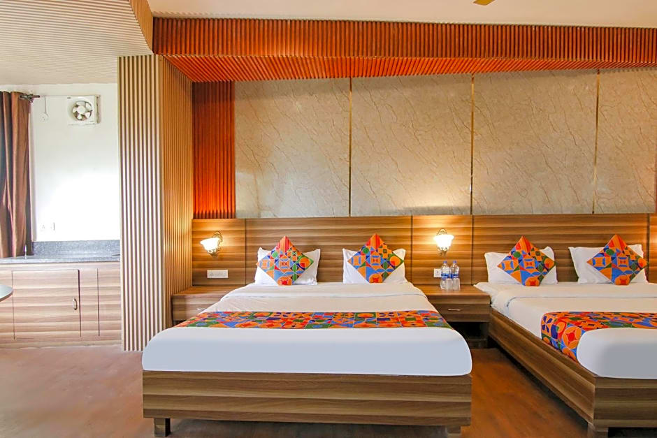 OYO Hotel Vijay Palace Dharamshala