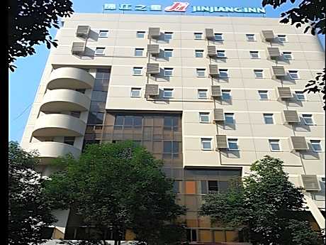 Jinjiang Inn Panzhihua Central Hospital Station Passenger Terminal Center