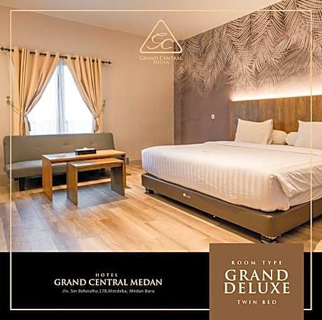 Deluxe King Room