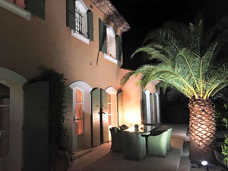 Le Champmazet – La Roquette-sur-Siagne, CT