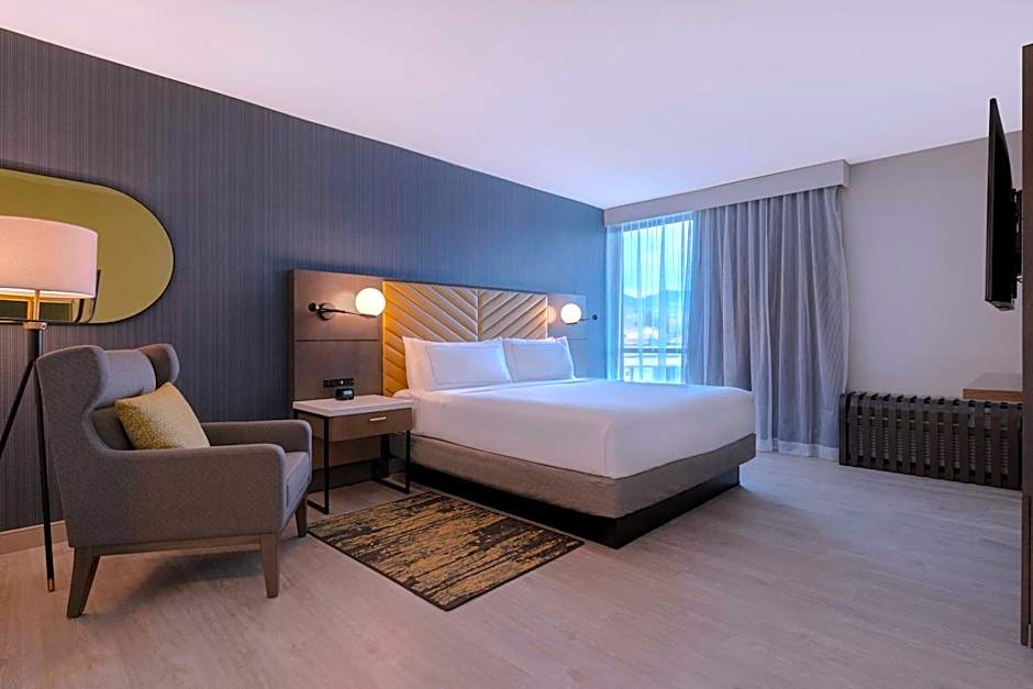 Photo 1 of 8 of 1 King Bed Suite