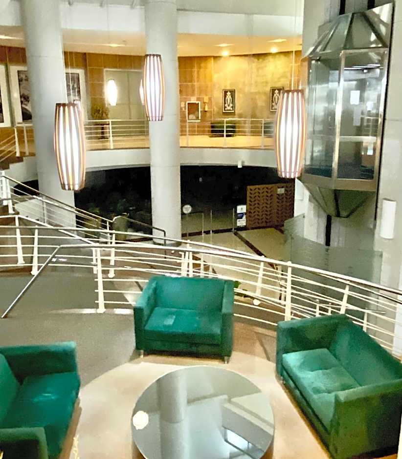 Special Flat Alto Padrão em Hotel na melhor Localização