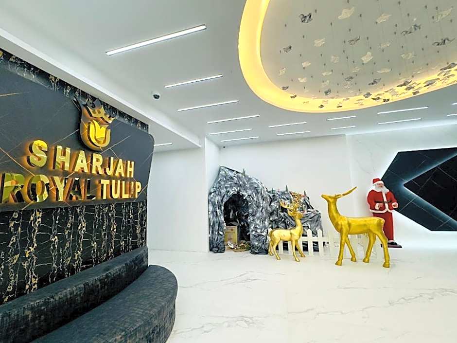 Sunday Sharjah Aparthotel formerly Royal Tulip