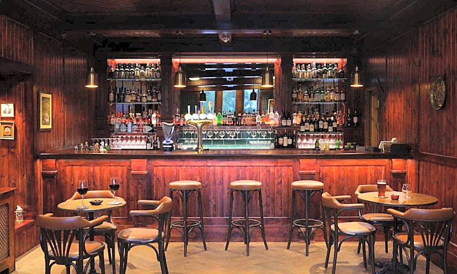 The Whispering Pine Lodge