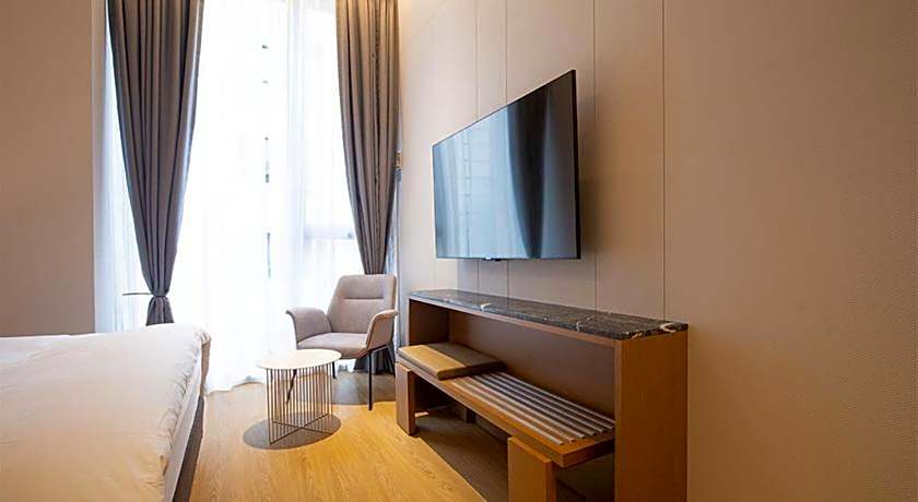 Jeonju tourist hotel kkotsim